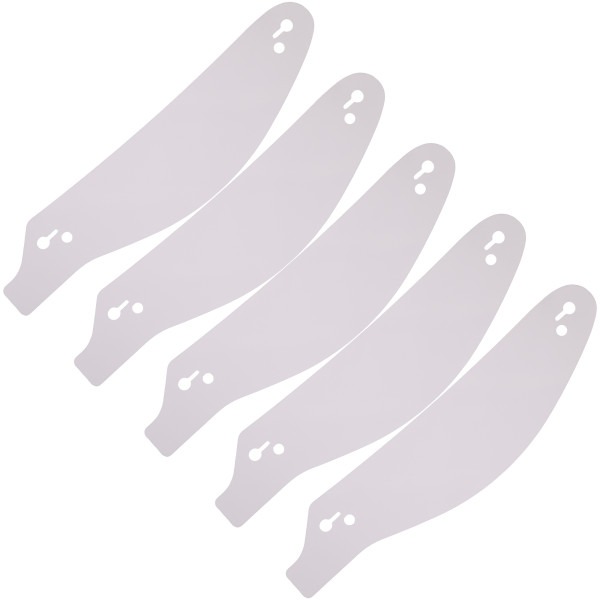 Airoh Airoh tear-off kit gp500 / gp550s (pack of 5)